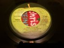 The Beatles George Harrison Apple 45 record THIS GUITAR CAN'T KEEP FROM CRYING