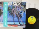 LAID BACK KEEP SMILING SIRE P-11475 Japan OBI VINYL LP