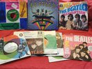 The Beatles 15 Singles und EPs Odeon Parlophone Long Tall Sally Magical SMO...