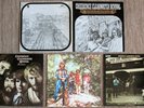 5LP Creedence Clearwater Revival CCR Chronicle II Pendulum Willy Green River VG+