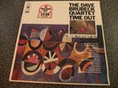 DAVE BRUBECK QUARTET 'Time Out / Time Further Out' Double Vinyl LP