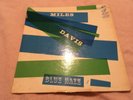 Miles Davis Blue Haze LP VINYL Prestige 7054 DG