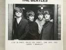 BEATLES - LIVE IN PARIS PALAIS DES SPORTS 1965 - LP SUPERNAUT 2019 MINT NUEVO