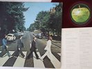 LP BEATLES Abbey Road(- Red Viny) AP8815 APPLE JAPAN Vinyl
