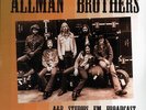 SEALED NEW LP The Allman Brothers Band - A&R Studios FM Broadcast, New York, Aug