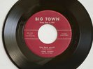 JIMMY WILSON: Tin Pan Alley / Big Town Jump 45 rare Blues & R&B (VG++)