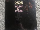 Zager & Evans 2525 exordium & terminus LP RCA LSP-4214 Stereo Pop Psych SEALED