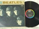 THE BEATLES MEET THE BEATLES  CAPITOL RAINBOW LABEL SCRANTON PA PRESS MONO