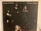 AMAZING BLONDEL: Fantasia Lindum LP (UK, textured cover worn, vinyl Is NM)