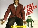 LP Clarence Frogman Henry Little Green Frog NEAR MINT Bear Family Records