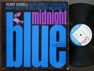 KENNY BURRELL Midnight Blue LP BLUE NOTE 4123 US 1963 NY EAR MONO Ray Barretto