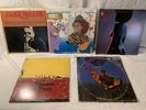 Jackie McLean, Alice Coltrane, Jimmy McGriff, Miles Davis, Billy Paul Jazz Lot.