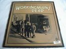 THE GRATEFUL DEAD   THE WORKINGMAN'S DEAD ** 1970 UK 1st Orange WARNER BROS. LP