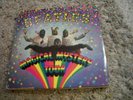 The Beatles Magical Mystery Tour EP-2 45's & Lyric Booklet-0deon-VG+