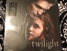 Twilight Saga Vinyl Record NIP