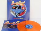 JOEY CAPE BAD LOUD volume one LP Record ORANGE Vinyl w/ lyrics insert , lagwagon