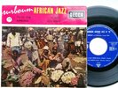 Grand Kalle & African Jazz ?– Surboum N° 19 - Rare Decca Congo Latin Cha Cha
