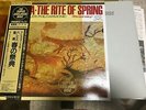Mehta LAPO Stravinsky The Rite of Spring Super Analougue Disc K38C 70005 OBI NM