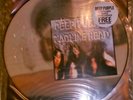 DEEP PURPLE Machine Head Vinyl LP Record Picture Disc with poster UK 1985 Ex/Ex