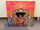 The Jimi Hendrix Experience Axis Bold As Love 1967 UK Stereo 613003 First Issue