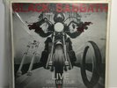Black Sabbath Live 1980 US Tour Death Riders Vinyl (EX/EX)