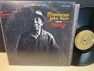 Mississippi John Hurt: Today  (VG+ 1966 Vanguard VSD-79220, US LP) SHRINK  Blues