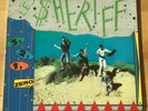Les Sheriff un deux trois, zéro 33 t rare