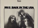 MC5: Back in the USA Atlantic SD 8247 Garage Rock Punk LP Vinyl ’70 Orig