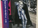 Y & T / DOWN FOR THE COUNT JAPAN ISSUE LP W/OBI, INSERT