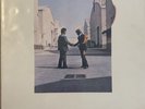 PINK FLOYD-WISH YOU WERE HERE..SUPERB  1ST UK A1/B5 PRESS EX/NM VINYL LP 1975