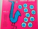Art Of Charlie Parker Vol. 2: The Fabulous Bird Jazztone J-1017  10