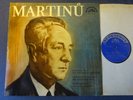MARTINU - CELLO SONATA NO 2 / VIOLIN SONATA etc LP, Chuchro, SUPRAPHON SUA 10191