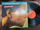 MINT  MILES DAVIS SORCERER COLUMBIA 18AP 2070 OBI STEREO JAPAN VINYL LP