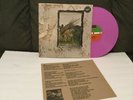 Rare Led Zeppelin Untitled Zoso IV UK Press 1978 Lilac Vinyl Ltd Ed LP K50008
