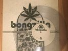 Bongzilla - Live Contamination Festival LP CLEAR VINYL 100 made Relapse Sleep