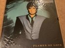 Fancy Flames Of Love LP Vgc