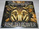 MONSTROSITY Rise To Power *RAR* Coloured Vinyl LP Entombed Cannibal Corpse Death