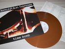 DEMOLITION HAMMER Time Bomb  *RAR* Coloured Vinyl LP Death Slayer Massacre
