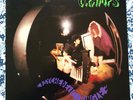 Cramps - Psychedelic Jungle - Promo  - OG Black Labels  - 1981 Vinyl LP
