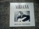 NIRVANA Smells like  LP Cover versions 13 reprises live & studio