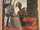 UPSETTERS RETURN OF DJANGO SUPER RARE OG 1ST UK PRESS 1969 MISPRINT LEE PERRY