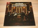 Beethoven 3 LP BOX - Alban Berg Quartett / The Early Quartets Op.18 EMI in MINT-