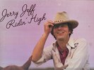 JERRY JEFF WALKER  - Three classic LPs for one low price