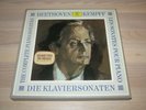 Beethoven 11 LP Box - Kempff/The Complete Piano Sonatas / DGG Stereo IN Mint