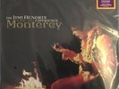 Live at Monterey by Jimi Hendrix/The Jimi Hendrix Experience - 200 gram LP