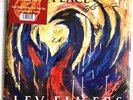 LEVELLERS - PEACE SPLATTER RECORD LP + 7