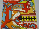 The ANNIVERSARY - DESIGNING A NERVOUS BREAKDOWN 2000 US ORIG LP GET UP KIDS emo