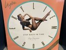 Kylie Minogue Very Rare Step Back In Time Double Picture Disc Vinyl LP Album New