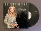 britney spears Stronger Vinyl Rare Vinile Oops