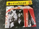 RADIOHEAD CREEP LIMITED EDITION CLEAR VINYL 7